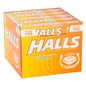Halls Citrus Mix with Vitamin C 32g