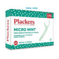 Plackers 600 x Micro Mint Dental Flossers With Toothpick