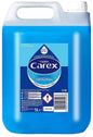 Carex Cussons Complete Professional Original Refill Hand Wash Soap Liquid Gel 5L