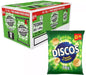 Discos Cheese & Onion Crisps Full Case 16 x 70g Price Marked £1.25 Only £19.99
