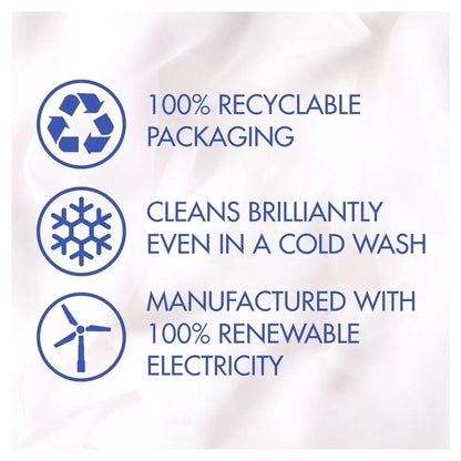 Bold All in 1 Pods Washing Detergent Tablets Capsules Pod 140 Pods Family Pack