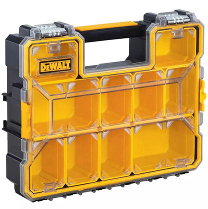 DeWalt Deep Pro Organisers Tool Storage Screw Nail Cups Storage Box 2 Pcs Pack