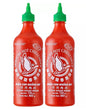Flying Goose Brand Sriracha Hot Chilli Sauce Flavour Spicy Taste Pack 2 x 730ml