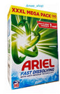 ARIEL Fast Dissolving Clothes Washing Powder 140 Wash 7.7Kg