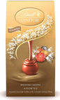 Lindt Lindor Assorted Smooth Melting Milk Chocolate Ball Truffles Large Pack 1kg