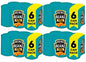 Heinz Beanz Baked Beans In Tomato Sauce Rich Flavour Tin Cans Big Pack 24 x 415g