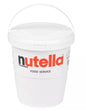 Ferrero Nutella Chocolate Hazelnut Spread with Cocoa Food Service Large Tub 3kg