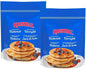 Krusteaz Buttermilk Complete Pancake Mix Just Add Water Fluffy Pack 2 x 4.53kg