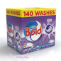 Bold All in 1 Pods Washing Detergent Tablets Capsules Pod 140 Pods Family Pack