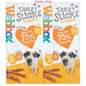 Webbox Dogs Delight Sticks Tasty Chicken Large/Giant Breed 18 x 5 (90 Sticks) 